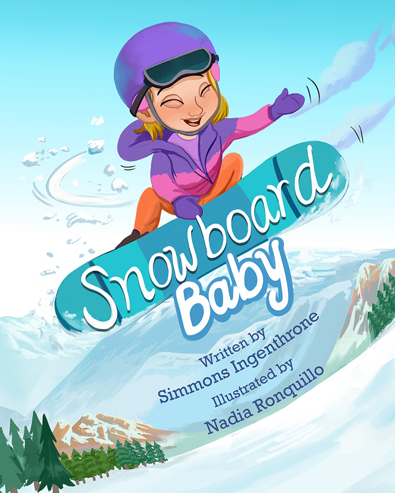 Snowboardbaby